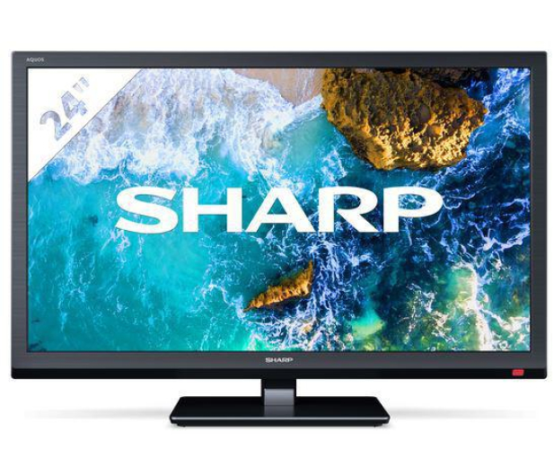 Sharp TV SHARP 24" 24BB0E HD # - 1386378 - zdjęcie
